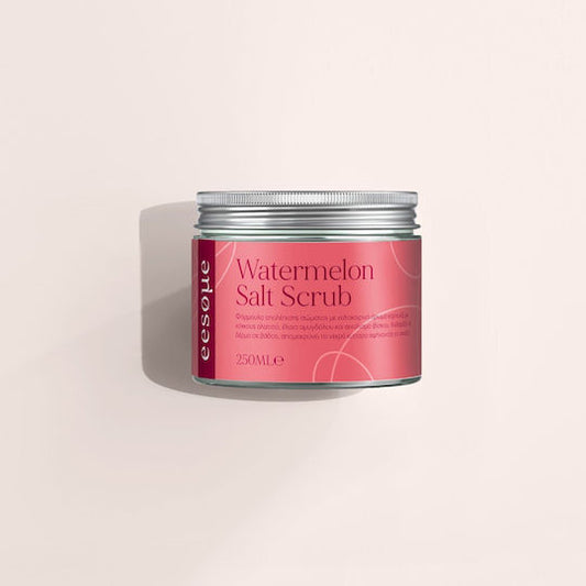 Eesome Watermelon Salt Scrub Σώματος 250ml