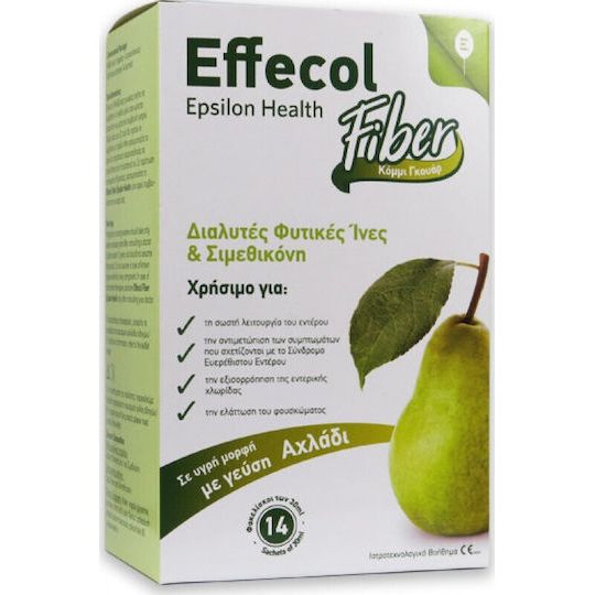 Epsilon Health Effecol Fiber 14 sachets