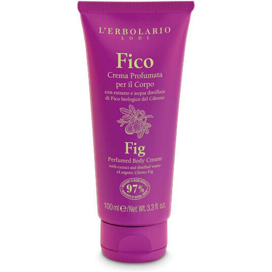 L' Erbolario Fico Ενυδατική Κρέμα Σώματος 100ml