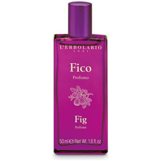 L 'erbolario Fico Profumo Άρωμα Fico Εσπεριδοειδές Φρουτώδες Ξυλώδες Unisex Άρωμα 50ml