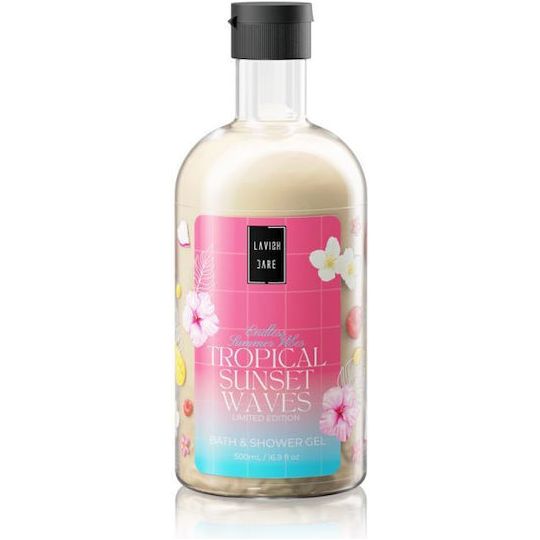 Lavish Care Αφρόλουτρο σε Gel Γιασεμί 500ml
