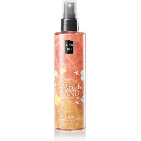 Lavish Care Hair & Body Amber Sand Mist 200ml