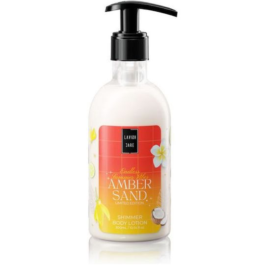 Lavish Care Ενυδατική Lotion Σώματος με Άρωμα Καρύδα 300ml