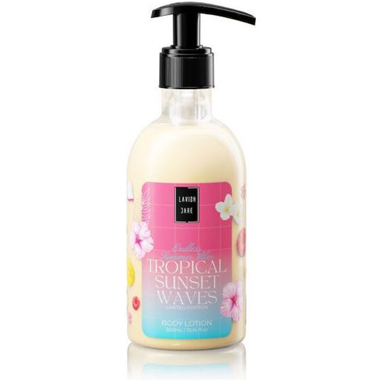 Lavish Care Ενυδατική Lotion Σώματος με Άρωμα Γιασεμί 300ml