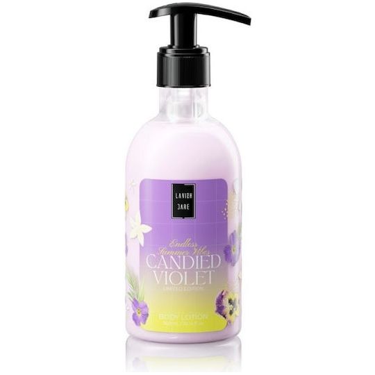 Lavish Care Ενυδατική Lotion Σώματος με Άρωμα Βανίλια 300ml