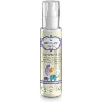 Pharmasept Natural Oil Λάδι για Ενυδάτωση 100ml