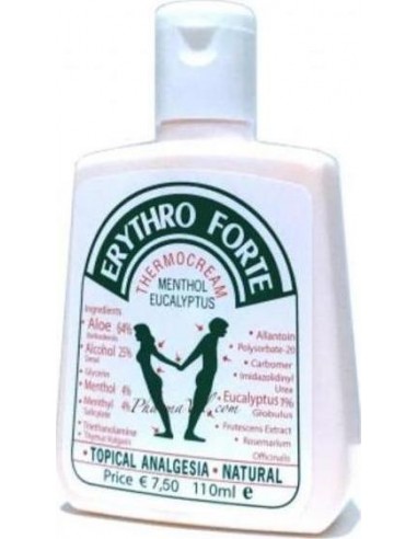 Erythro Forte Thermocream 100ml