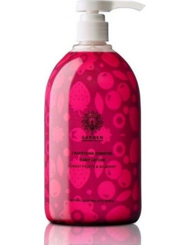 Garden Forest Fruits & Bilberry Body Lotion 1000ml