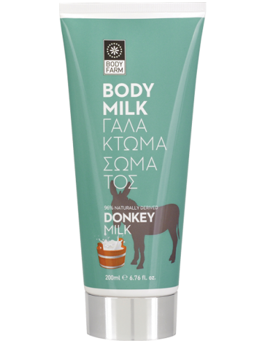 Bodyfarm Donkey Milk 200ml