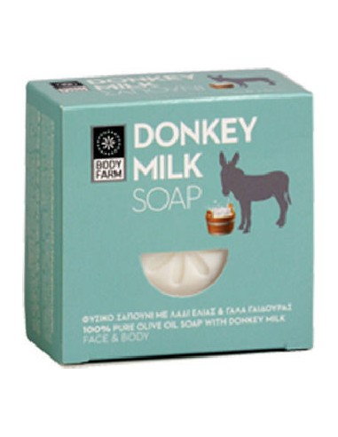 Bodyfarm Donkey Milk Soap 110gr