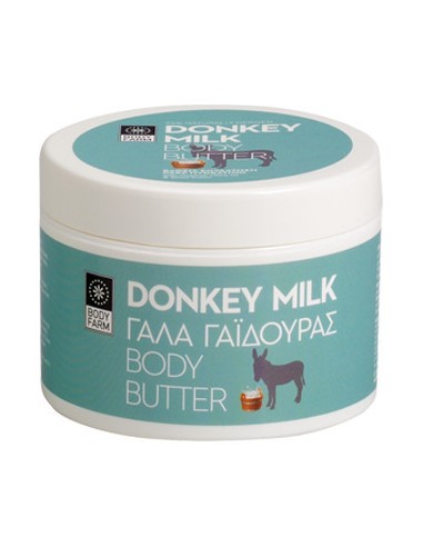 Bodyfarm Donkey Body Butter Pot 200ml