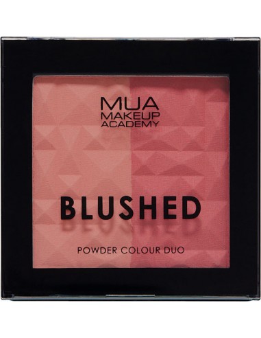 Mua Makeup Academy Blushed Duo Ginger