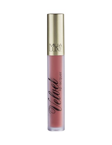 Mua Makeup Academy Luxe Velvet Lip Lacquer Tranquility