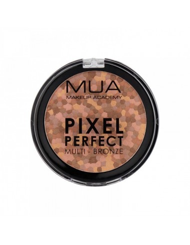 MUA Pixel Perfect Multi-Bronze Terracotta Glow