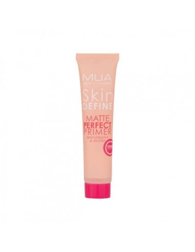 MUA - Skin Define - MATTE PERFECT PRIMER