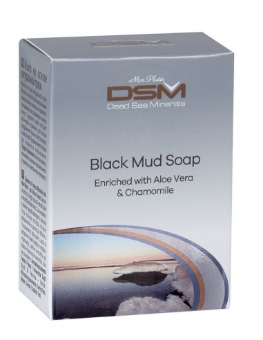DSM Mud soap