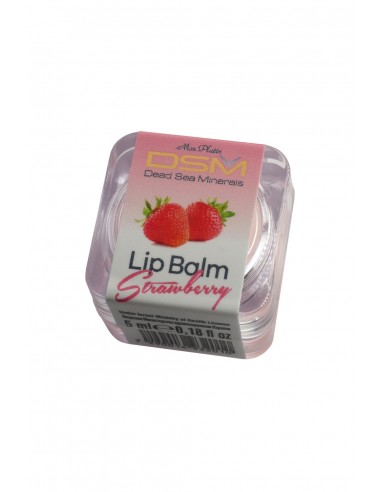 DSM Lip Balm Strawberry