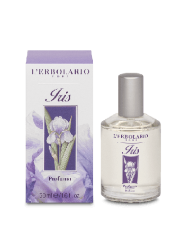 L’Erbolario Iris Profumo Άρωμα (Ίριδα) 50ml