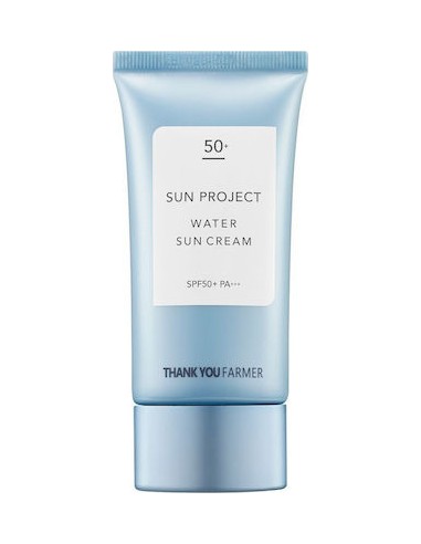 Thank You Farmer Sun Project Water Sun Cream SPF50 50ml