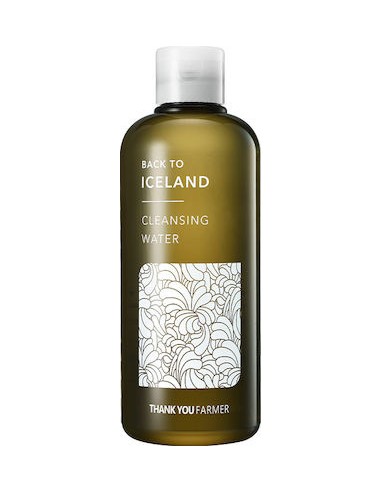 Thank You Farmer Back to Iceland Cleansing Water 270ml
