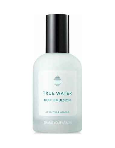 Thank You Farmer True Water Deep Emulsion 130ml
