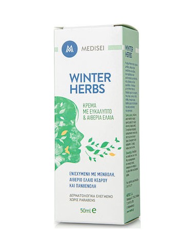 Medisei Winter Herbs Cream 50ml