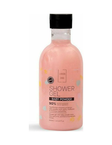 Lavish Care Shower Gel Baby Powder 300ml