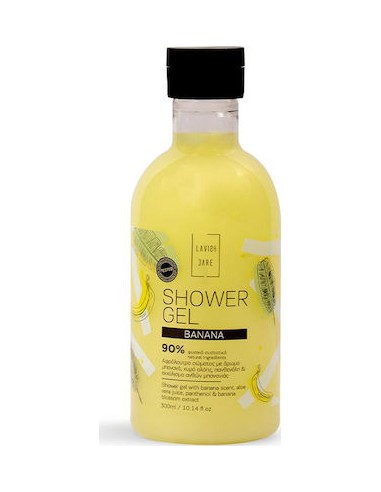 Lavish Care Shower Gel Banana 300ml