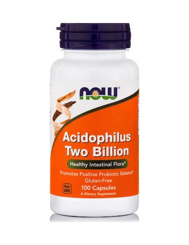 Now Foods Acidophilus 2 Billion 100 κάψουλες