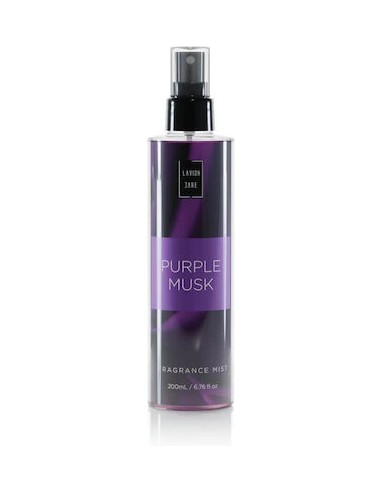 Lavish Care Purple Musk Body Mist 200ml