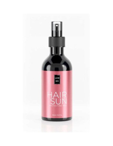 Lavish Care Hair Sun Protecting Mist Αντηλιακό Μαλλιών Spray 300ml