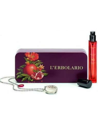 L' Erbolario Beauty Box Melograno Γυναικείο Σετ με Eau de Parfum 2τμχ