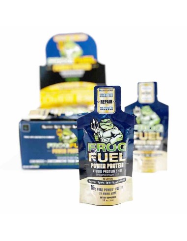 Frog Fuel Power Protein - Berry Flavored
