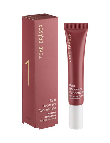 Medisei Time Eraser Best Recovery Concentrate 1 Serum Προσώπου 20ml