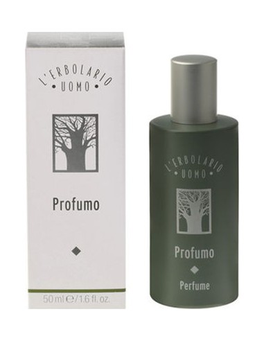 L' Erbolario Men Eau de Parfum 50ml