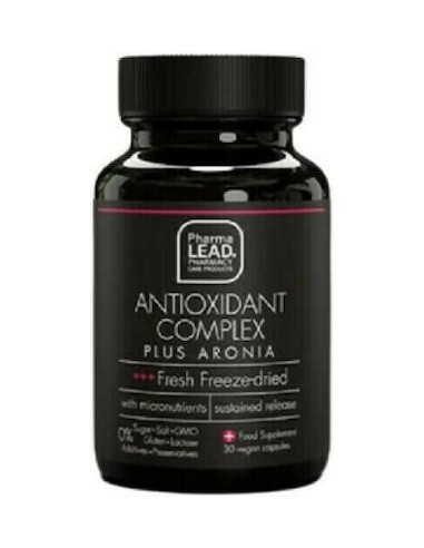 Pharmalead Antioxidant Complex Plus Aronia 30 κάψουλες