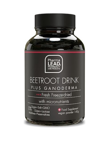 Pharmalead Beetroot Drink Plus Ganoderma 140gr