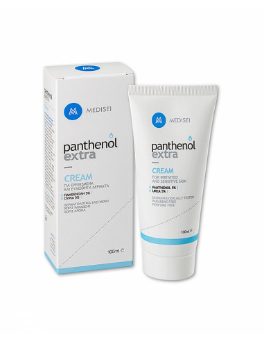 Panthenol Extra Cream 100ml