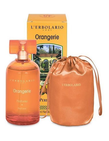 L' Erbolario Orangerie Eau de Parfum 125ml