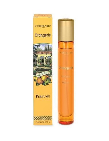 L' Erbolario Orangerie Eau de Parfum 15ml