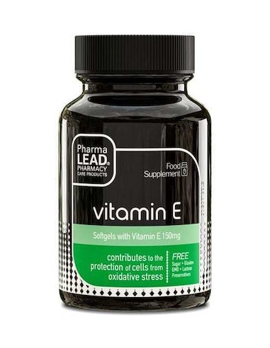 Pharmalead Vitamin E 150mg 30 μαλακές κάψουλες