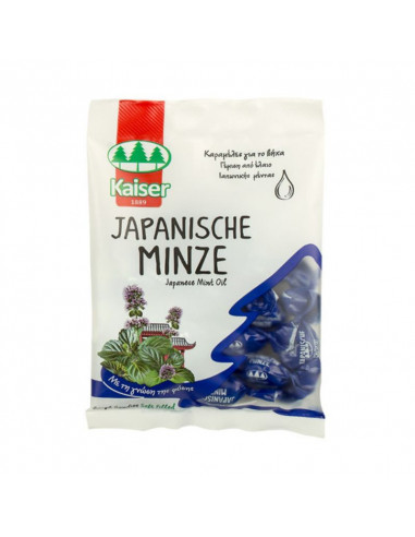 Kaiser Japanese Mint Oil 75g