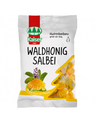 Kaiser Waldhonig Salbei 75g