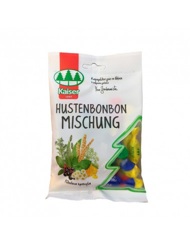 Kaiser Hustenbonbon Mischung 80g
