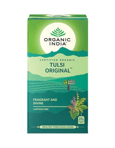 Organic India Τσάι Original 25 Φακελάκια