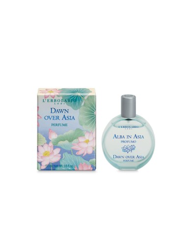 L' Erbolario Alba in Asia Perfume, Άρωμα 50ml