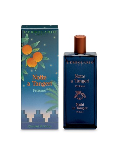 L' Erbolario Notte a Tangeri Perfume, Άρωμα 100ml