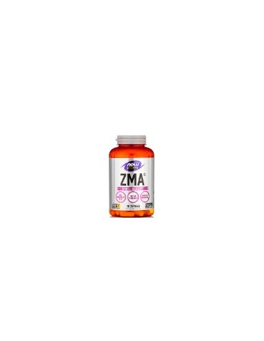 Now Foods Sports Recovery ZMA 800mg 90 κάψουλες