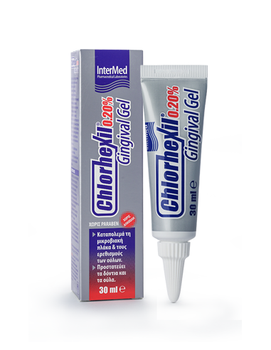 Intermed Chlorhexil ® 0.20% Gel 30 ml