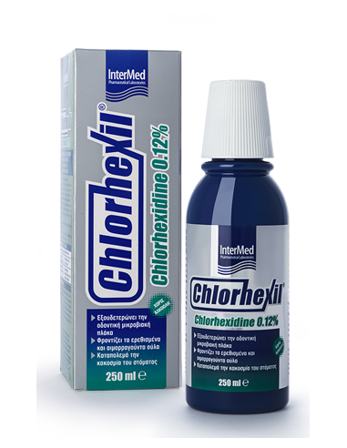 Intermed Chlorhexil® 0.12% Mouthwash 250ml